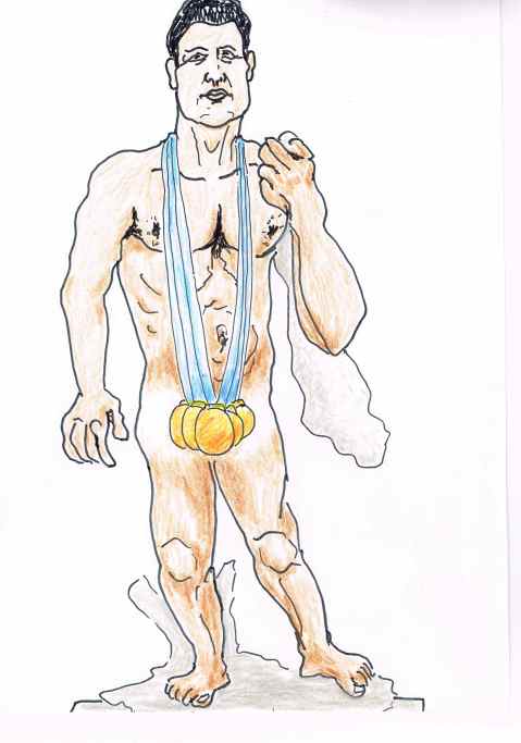 Speedo drops Ryan Lochte: an unfortunate unravelling of events.