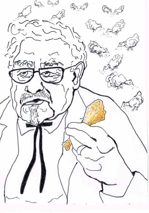 It is difficult to verify whether KFC secret recipe has been revealed.The recipe is locked in a digital safe and encased in two feet of concrete.