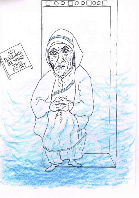 Swift canonization ensures some of mother Teresa's critics are still with us.