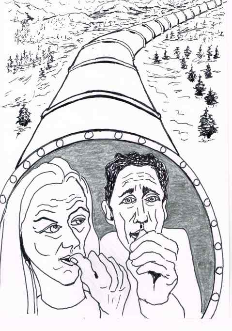 The Liberal's conditional approval of the Pacific NW.LNG project comes at the Earth passes a tipping point of 400 parts per million in atmospheric carbon dioxide.