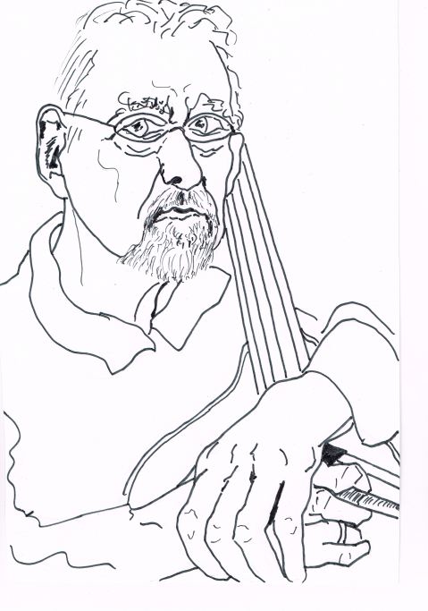 Notable Bassist,Robert Meyer[ 1920 - May 15, 2016],former Principal Vancouver Symphony.