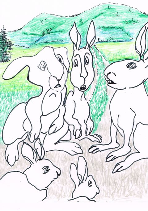 Richard Adams [1920--Dec.24 2016].Author of 'Watership Down.'