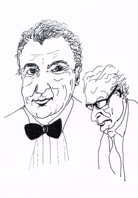 The great Swedish tenor,whose death was announced by his family on Feb.8th.