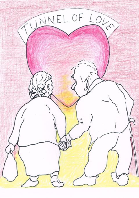 The Eros of our ways.