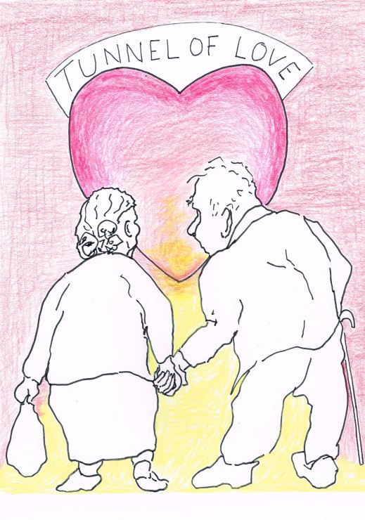 The Eros of our ways.